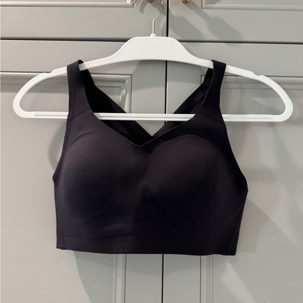 Lululemon Athletica Black Sports Bra